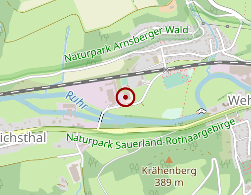 Karte: ENJOY Fitness & Freizeit