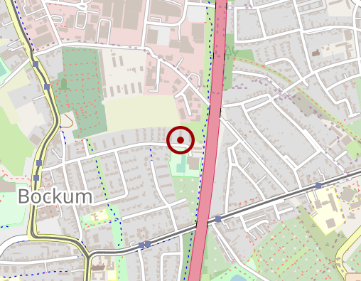 Karte: Funken Regina Heilpraktikerin