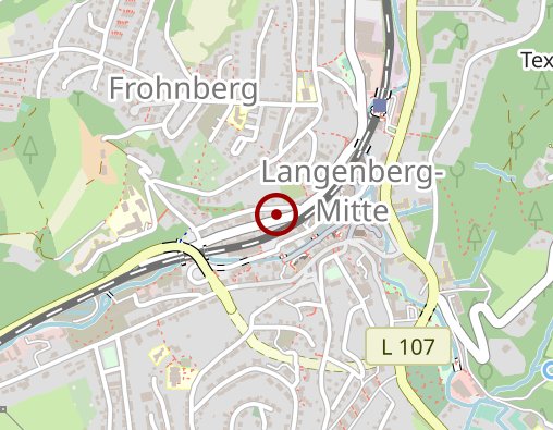 Karte: DLRG OG Langenberg e.V.