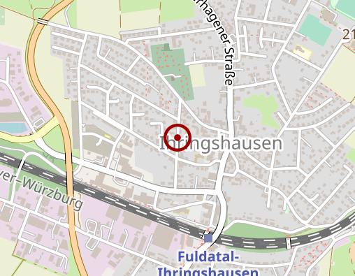 Karte: TagesPflege MärchenMühle