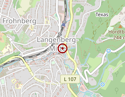 Karte: Naturheilpraxis DeilbachRaum