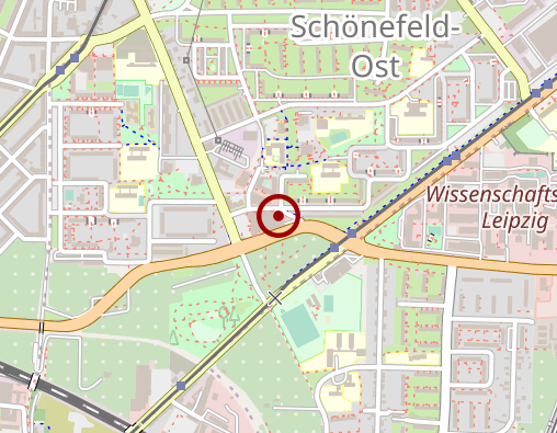 Karte: Laube-Fouad Ute