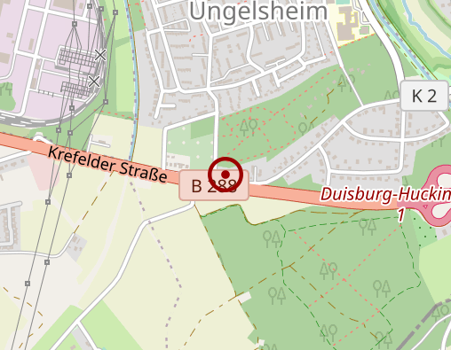 Karte: Beauty-Resort Am Heidberg