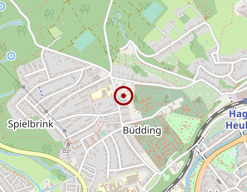 Karte: Betreuungsdienst Adam Wac