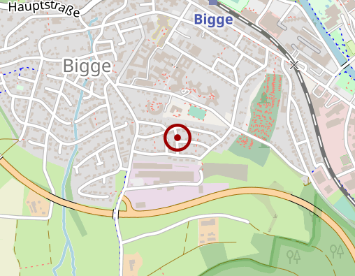 Karte: Massagequelle Sprenger