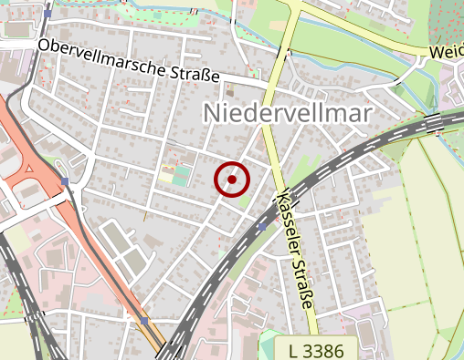 Karte: Blumenstein Ullrich