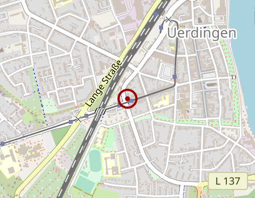 Karte: Engels Therapiezentrum