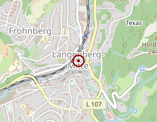 Karte: Eiswirth Ina Dr. med.