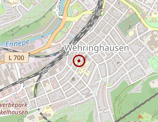 Karte: Blania Regina Heilpraktikerin