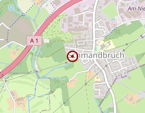 Karte: Salzwedel Solveig Dipl.- Psych. Psychotherapeutische Praxis