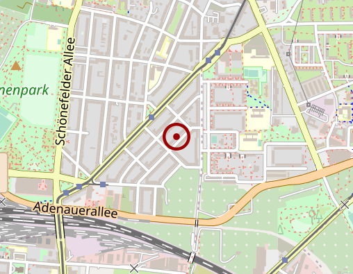 Karte: Schubert Rolf