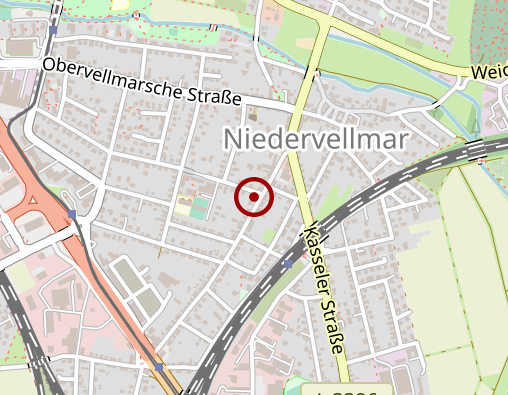 Karte: M & L Intensivpflege & Heimbeatmung e.K. Inh. Menase Hailu