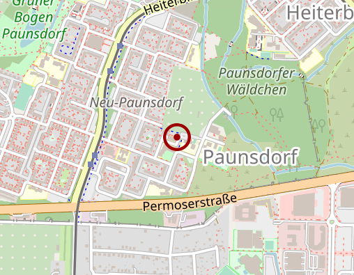 Karte: MVZ Listbogen GmbH