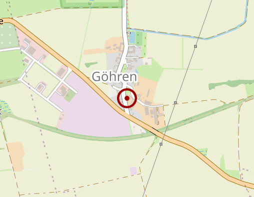 Karte: Strehlke Petra