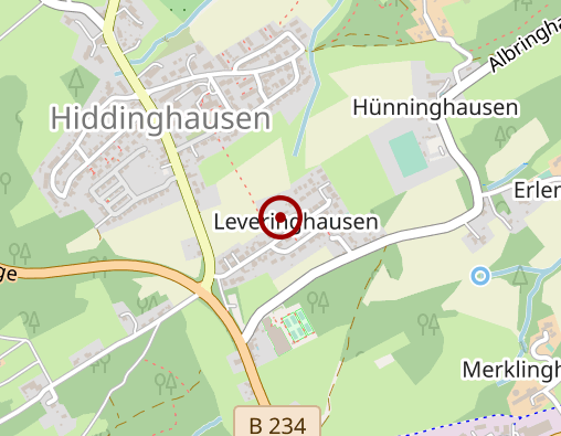 Karte: Bergmann Lydia, Jürgen