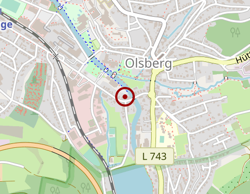 Karte: Rühl Anke & Rosum Rainer