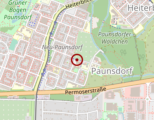 Karte: Schlehen-Apotheke