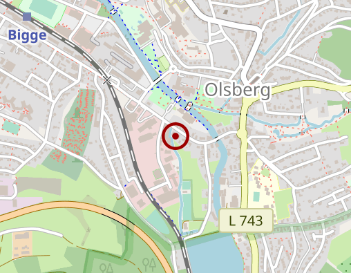 Karte: Therapiezentrum Strehl