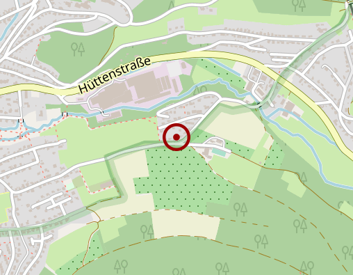 Karte: Metten Shuttle Service