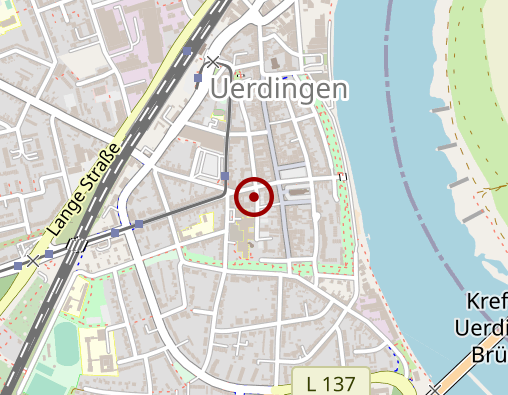 Karte: Lohrer Uta Kinder- und Jugendlichenpsychotherapiepraxis