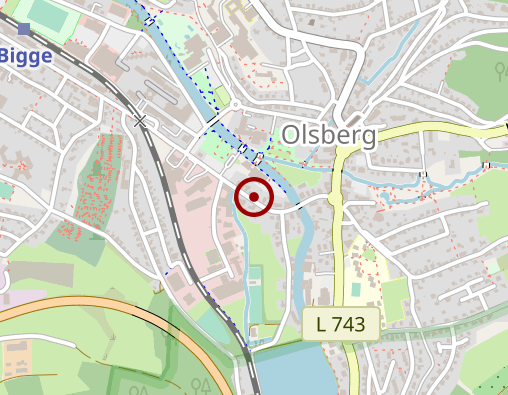 Karte: Grosche Stephanie