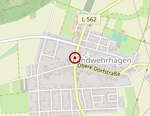 Karte: Rosen-Apotheke