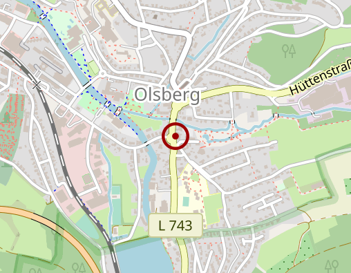 Karte: Markt Apotheke