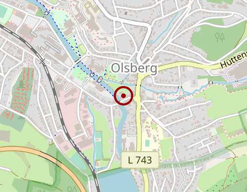 Karte: Hückelheim Diane