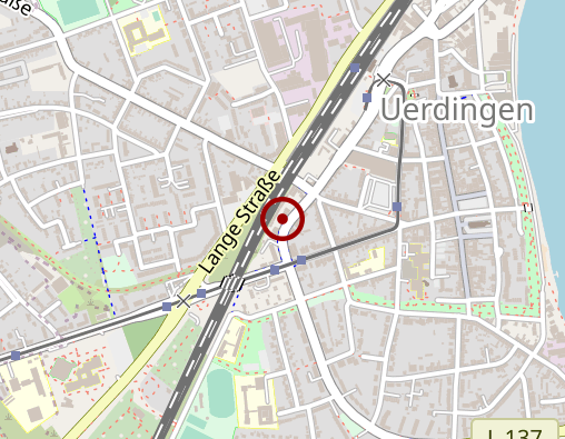 Karte: Brakel Susanne Dipl.-Psychologin Psychotherapie für Kinder und Jugendliche