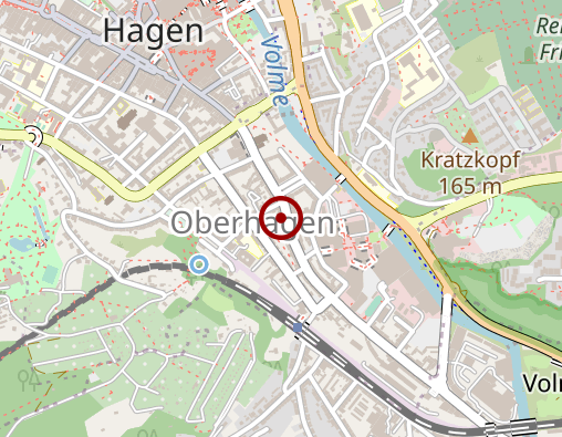 Karte: Voeste Bestattungen oHG.