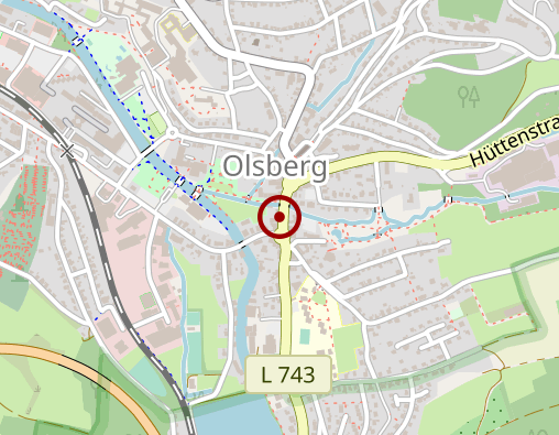 Karte: Apotheke Förster