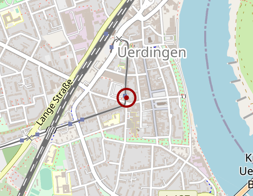 Karte: Kurfürsten-Apotheke