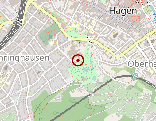 Karte: Ayurveda Vitality am Allgemeinen Krankenhaus Hagen