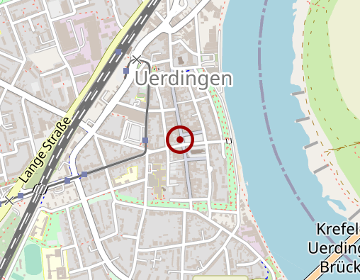 Karte: Apotheke am Markt