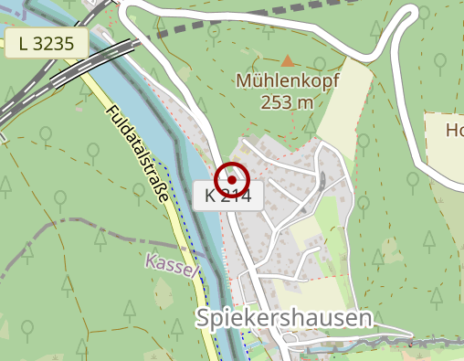 Karte: Seifert Karl, Elvira