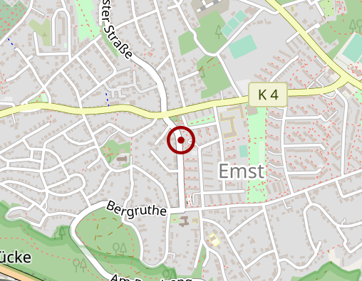 Karte: Emster-Apotheke