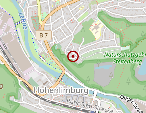 Karte: Frau Lilia Ademaj