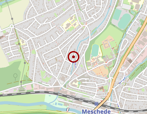 Karte: Houben Kirsten