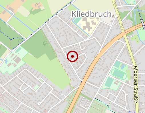 Karte: Heilpraktikerin Asita Pfister