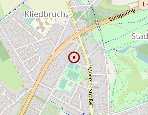 Karte: Grüner Dorit Heilpraktikerin Shiatsu