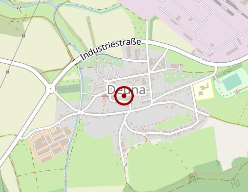 Karte: Pro Seniore Residenz Wasserburg