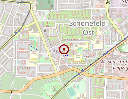 Karte: Scheffel-Apotheke e.K.