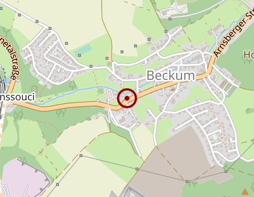 Karte: Praxis für Psychologische Psychotherapie Dana Schmidt Praxis für Psychotherapie