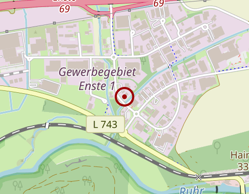 Karte: Spancken Dieter