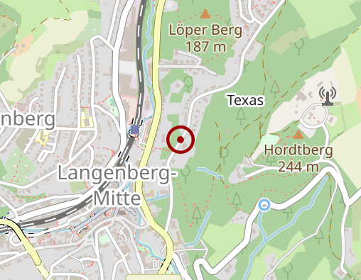 Karte: Begegnungs- und Servicezentrum Klippe2