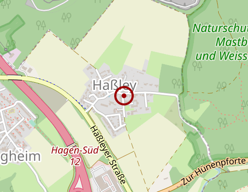 Karte: Mautz Klaus Massagepraxis