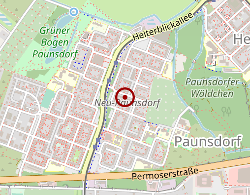 Karte: AKA Seniorenbetreuung & Pflegedienst GbR