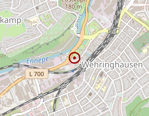 Karte: Mellinghaus Elke Krankengymnastikpraxis