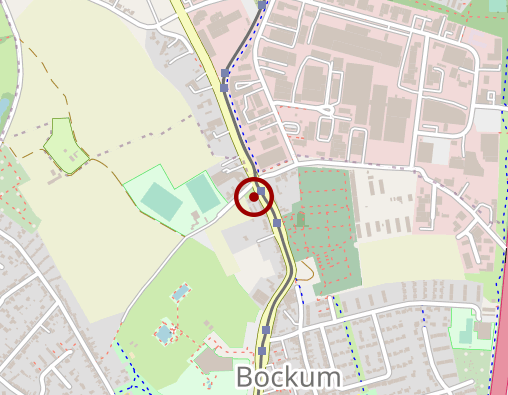 Karte: Wimmers Monika Taxi