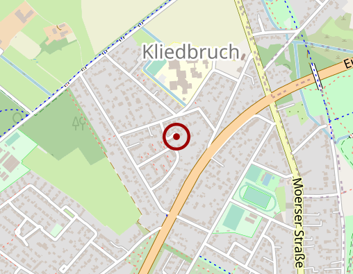 Karte: Clanzett Christine TIERPHYSIOTHERAPIE PFERD & HUND